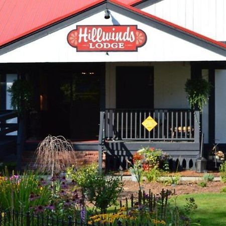 Hillwinds Lodge ฟรังโกเนีย ภายนอก รูปภาพ