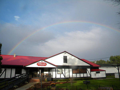 Hillwinds Lodge ฟรังโกเนีย ภายนอก รูปภาพ