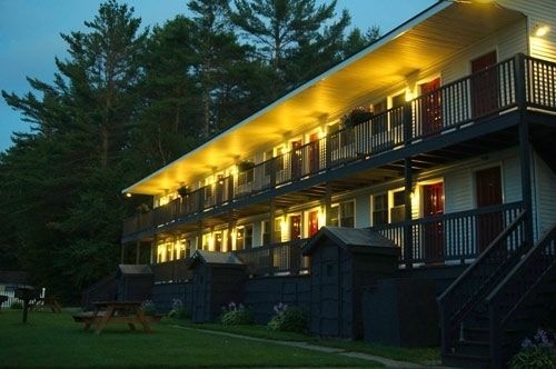 Hillwinds Lodge ฟรังโกเนีย ภายนอก รูปภาพ