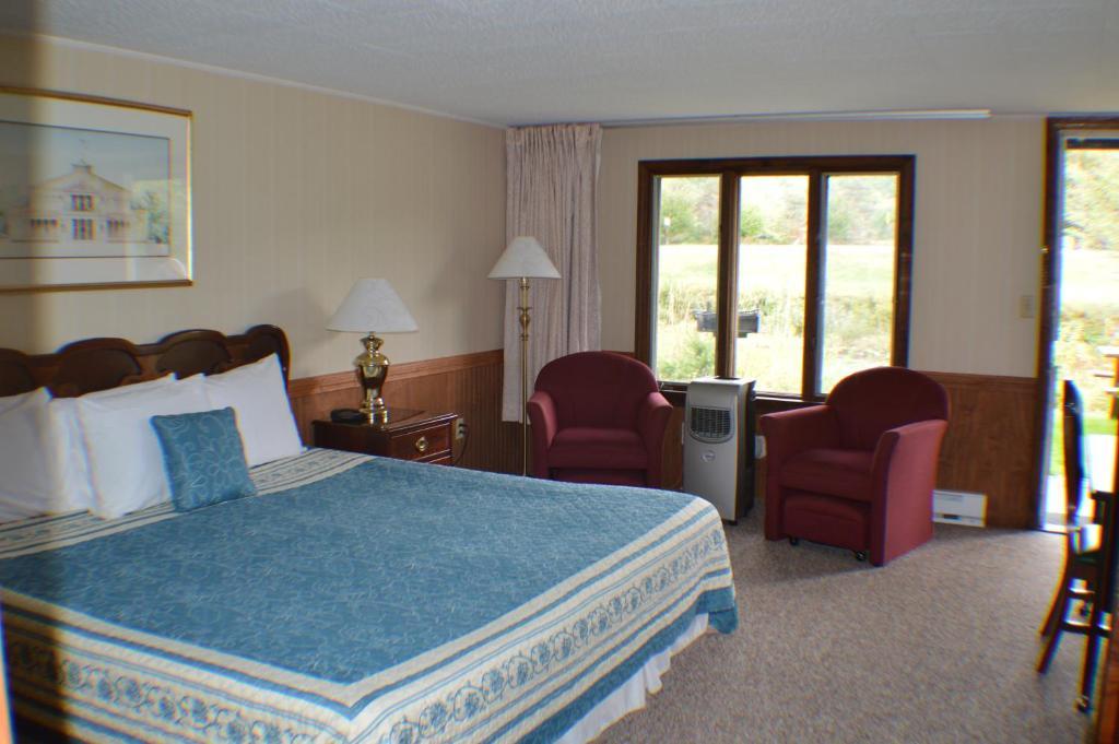 Hillwinds Lodge ฟรังโกเนีย ภายนอก รูปภาพ
