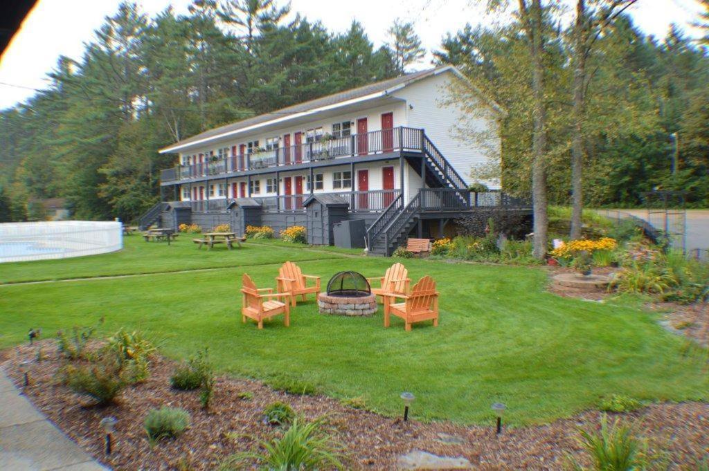 Hillwinds Lodge ฟรังโกเนีย ภายนอก รูปภาพ