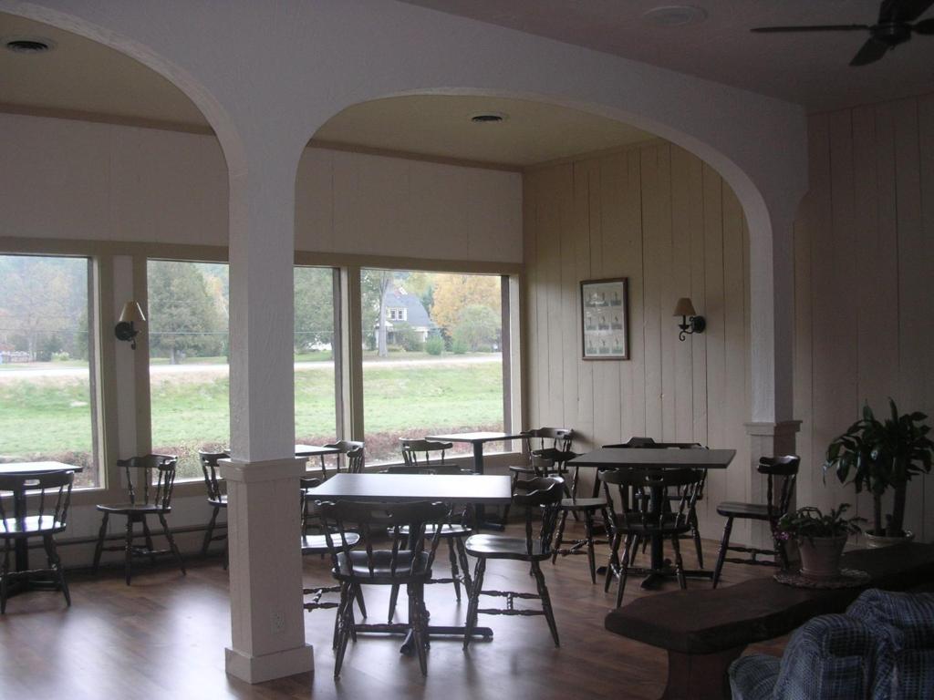 Hillwinds Lodge ฟรังโกเนีย ภายนอก รูปภาพ