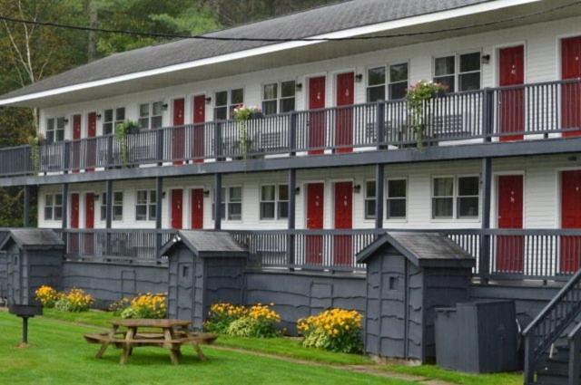Hillwinds Lodge ฟรังโกเนีย ภายนอก รูปภาพ