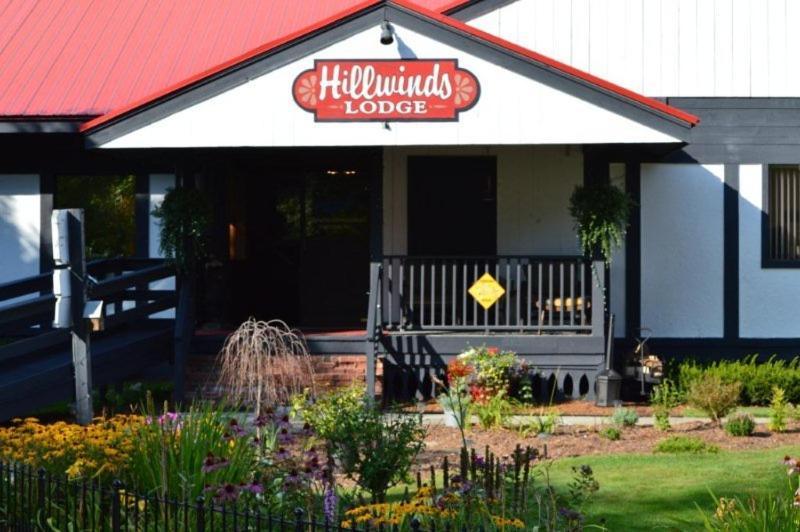 Hillwinds Lodge ฟรังโกเนีย ภายนอก รูปภาพ