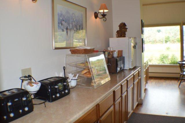 Hillwinds Lodge ฟรังโกเนีย ภายนอก รูปภาพ