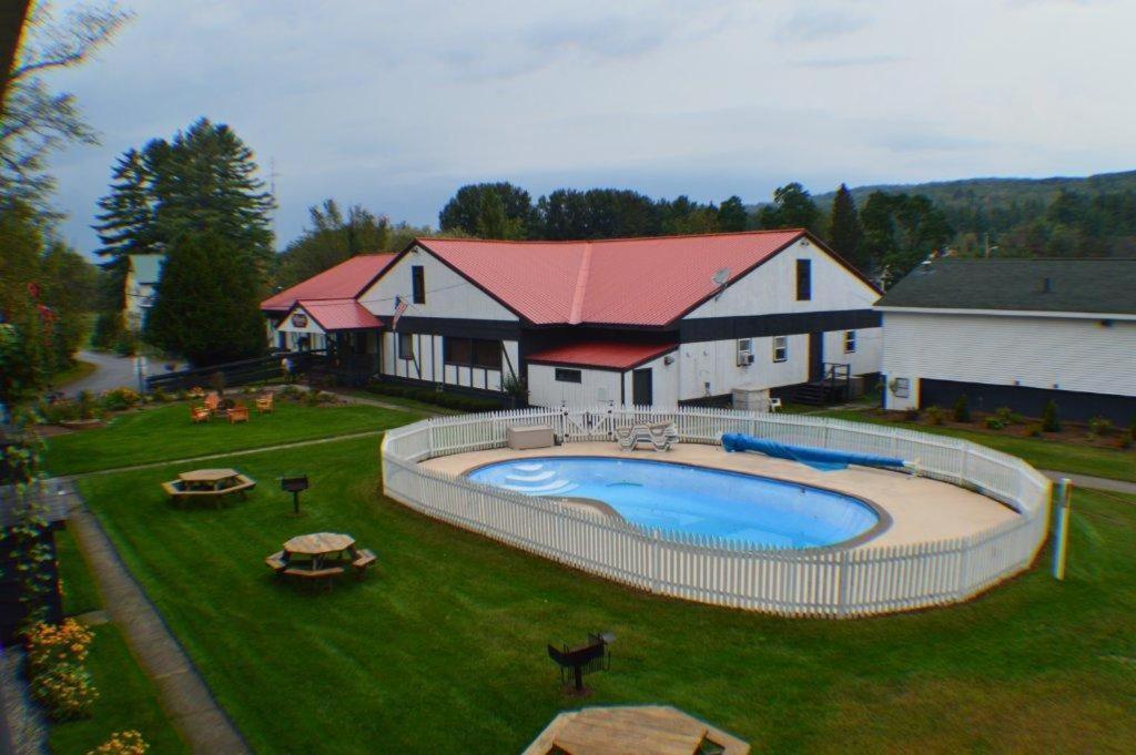Hillwinds Lodge ฟรังโกเนีย ภายนอก รูปภาพ