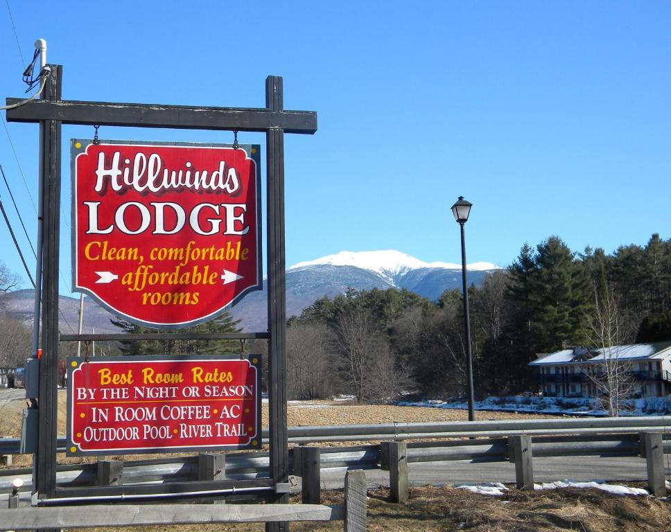 Hillwinds Lodge ฟรังโกเนีย ภายนอก รูปภาพ